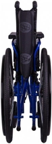 Инвалидная коляска OSD Millenium IV OSD-STB4-50 Cиний/черный - изображение 14