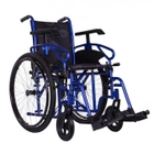 Инвалидная коляска OSD Millenium IV OSD-STB4-45 Cиний/черный - изображение 9