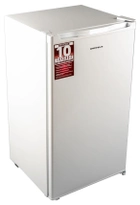 Однокамерный холодильник GRUNHELM VRH-S85M48-W - изображение 3
