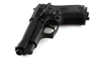 Пневматичний пістолет Umarex Beretta Mod. 84 FS Blowback - зображення 5