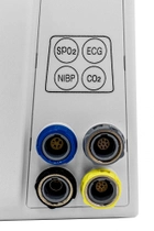 Монитор пациента Meditech M-8000S - изображение 5