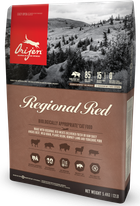 Корм для котов Orijen Regional Red со вкусом мяса и рыбы