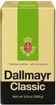 Кофе молотый Dallmayr Classic 250 г (4008167004455)