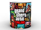 Кружка Gee! GTA ГТА постер GT.02.01