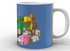 Кружка Gee! Minecraft Майнкрафт арт MС.02.008