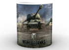 Кружка World of Tanks Мир танков лого WT.02.007