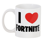 Чашка Fortnite Фортнайт FT.02.34 i love Fortnite