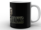 Кружка World of Tanks Мир танков лого WT.02.016