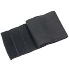 Пояс-кобура kosibate еластичний для прихованого носіння чорний Розмір S (H29_S) - зображення 6