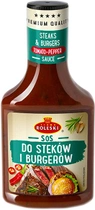 Соус томатний Roleski до стейків і бургерів 370 г (5901044019643) - зображення 1