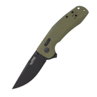 Нож SOG TAC XR OD Green (12-38-02-57) - изображение 1