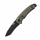 Ніж SOG Kiku Assisted S35VN Black (KU-3004)