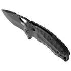 Нож SOG Kiku XR Black (12-27-02-57) - изображение 4