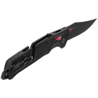 Нож SOG Trident AT Black Red (11-12-01-41) - изображение 4