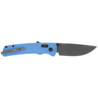 Нож SOG Flash AT MK3 Civic Cyan (11-18-03-57) - зображення 4