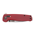 Нож SOG Terminus XR G10 Crimson (TM1023-CP) - изображение 4