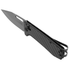 Ніж SOG Ultra XR Carbon Graphite (12-63-01-57) - зображення 4