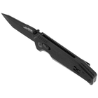 Нож SOG Vision XR Straight Edge Black (12-57-01-57) - изображение 5