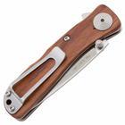 Нож SOG Twitch II Wood Handle (TWI17-CP) - изображение 4