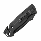 Нож SOG Escape Black (FF25-CP) - изображение 6