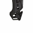 Нож SOG Escape Black (FF25-CP) - изображение 9