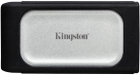 Kingston XS2000 Portable SSD 1TB USB 3.2 Type-C 2x2 IP55 3D NAND (SXS2000/1000G) - зображення 4