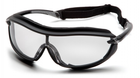 Балістичні окуляри Pyramex XS3 PLUS Clear - зображення 1
