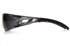 Тактичні окуляри Pyramex FYXATE Black - зображення 6
