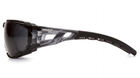Тактичні окуляри Pyramex FYXATE Black - зображення 7