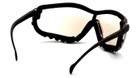 Балістичні окуляри Pyramex V2G Indoor/Outdoor Mirror - зображення 3