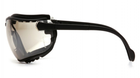 Балістичні окуляри Pyramex V2G Indoor/Outdoor Mirror - зображення 4