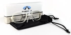 Тактические очки с диоптрической вставкой Pyramex V2G-PLUS SAND Прозрачные - изображение 7