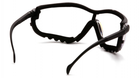 Балістичні окуляри Pyramex V2G Clear - зображення 3