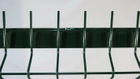 Калитка Техна Классик 1680х1000 мм из сетки D=4 мм рама 40х40 мм (RAL6005 KTK-03) - изображение 6