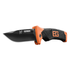 Ніж Gerber Bear Grylls Folding Sheath Knife блістер - зображення 3