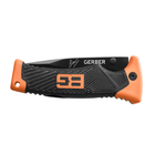 Ніж Gerber Bear Grylls Folding Sheath Knife блістер - зображення 4