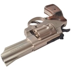 Револьвер PROFI-3" під набої Флобера сатин/Pocket калібр 4мм - зображення 4