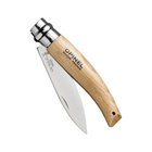 Ніж Opinel Jardin 8 VRI inox (133080)