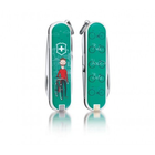 Ніж Victorinox Classic Ride your Bike 0.6223.L1508 - зображення 4