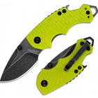 Ніж Kershaw Shuffle Lime (8700LIMEBW) - изображение 2