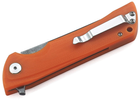 Нiж складний Bestech Knife PALADIN Orange BG13C-1 - изображение 3