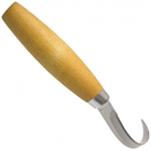 Ніж Morakniv Woodcarving Hook Knife 164 - зображення 1