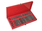 Набір біт 41 шт. (SPLINE, TORX, RIBE) НБ-3841 Alloid