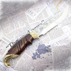 Охотничий Туристический Нож Спутник Кобра - изображение 3