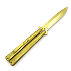 Нож Складной Бабочка Балисонг 813 - изображение 5