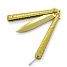 Нож Складной Бабочка Балисонг 813 - изображение 6