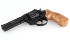 Револьвер STALKER S 4,5" рукоятка під дерево - зображення 1