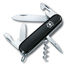 Швейцарский Многофункциональный Нож Victorinox 1.3713.3 Huntsman Black