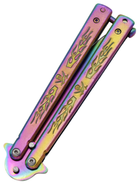 нож складной Gradient A128 (t6584-2) - изображение 3
