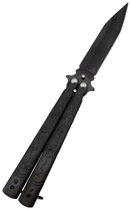 нож складной Gradient черный Дракон B835 (t6424) - изображение 2